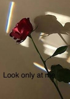 Look only at me
