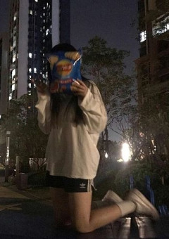呟き。
