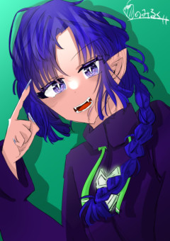イラストかいてく