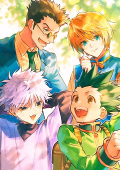 ハンターハンターの画像点 完全無料画像検索のプリ画像 Bygmo