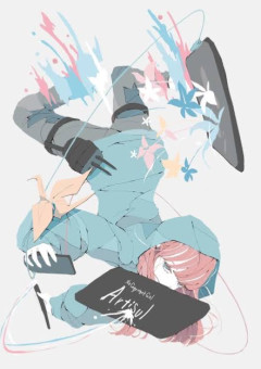 少　　　　　年　　　　　少　　　　　女　　　　　物　　　　　語