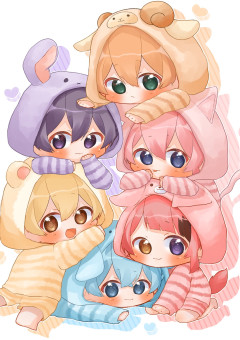 今、かわいい弟たちを溺愛しすぎたこと、後悔しはじめました。
