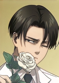 兵長の嫁。２