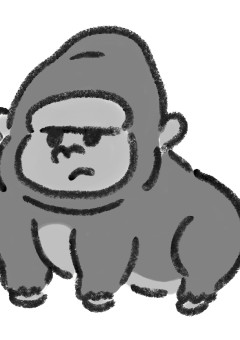 ゴリラの画像1568点 完全無料画像検索のプリ画像 Bygmo