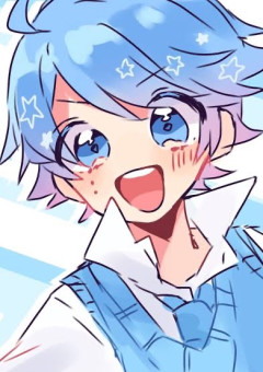 💎💙は学園で一番の仲良しやってます！