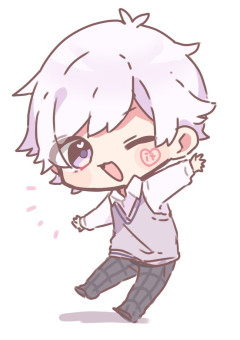 僕は君で君は僕 ¿? 〖 🤍×💎  〗 