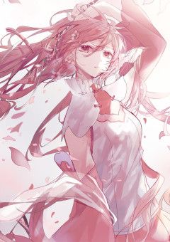 それでも、君と桜を見たかったから