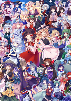 【東方×鬼滅】幻想少女、大正時代にinしたお