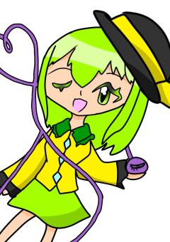 新・イラスト！（支援絵公開！）