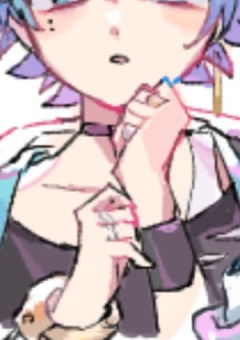 　たとえ　、  その 愛 が 歪んで いて も　。