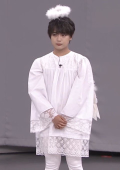 大 西 流 星 は 女 の 子 .