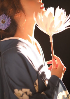 　若 頭 は じ め ま し た 。