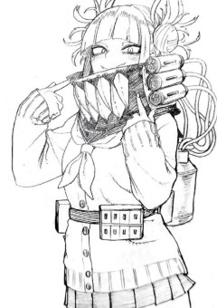 　堕 落 少 女、 元 ヒ ー ロ ー 志 望 