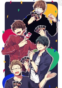 top4と一緒の学校！！