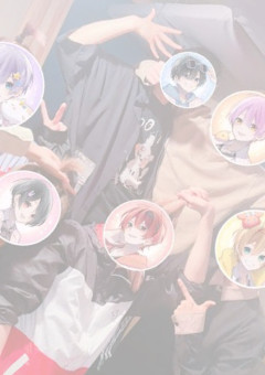 🍫🐰短編集　.
