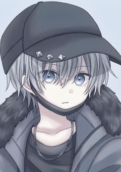 運の悪い男の子