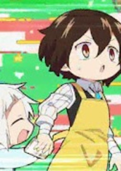 幼児の正体は推しでした