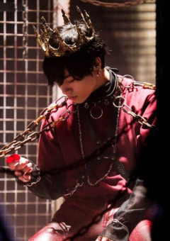 囚われの王子様👑
