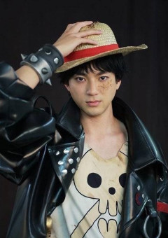 俳優王になる男と