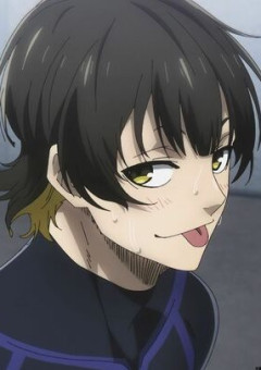 青い監獄で好かれ過ぎてヤバイです…
