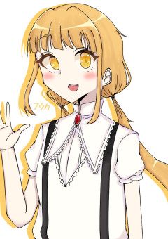 たまに雑談もするイラスト部屋