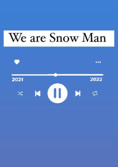 nine guys Snow Man