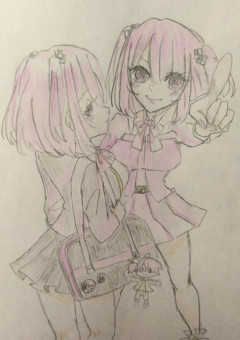 アイドルヲタクがアイドルになる話