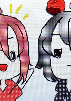 おけまるの100枚お絵かき成長小説