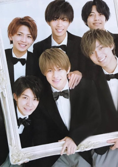 キンプリのBL 裏話