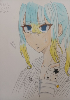 イラスト部屋