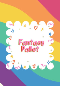 【公式小説】Fantasy　Pallet　の　日常生活　！！