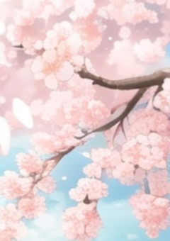 桜の下で見た君に盲目の愛を