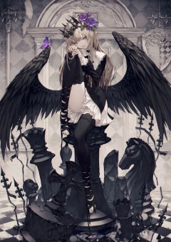 堕天使の画像1点 完全無料画像検索のプリ画像 Bygmo