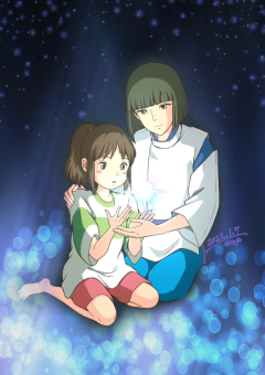 千と千尋の神隠し の小説 夢小説検索結果 7件 無料スマホ夢小説ならプリ小説 Bygmo