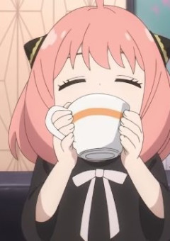 　隣の部屋のフォージャーさん