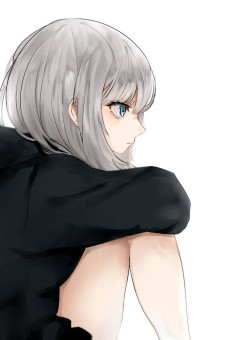 捨て猫少女拾いました。