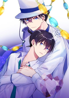 快斗 新一 怪盗キッド コナン 全2話 連載中 悠 花 ﾊﾙｶ さんの小説 無料スマホ夢小説ならプリ小説 Bygmo