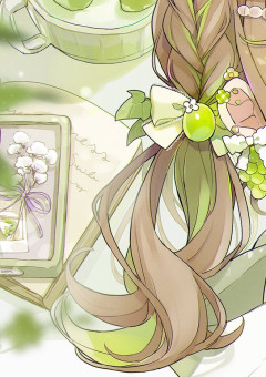 # 推しが可愛いすぎる件.