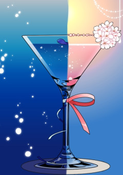 君と秘密の一夜を…【🎲💙💗】