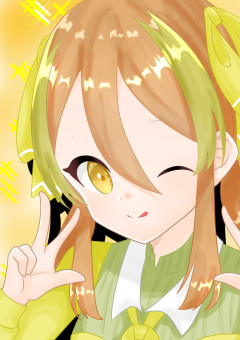 　#　P雑＆Pイラスト