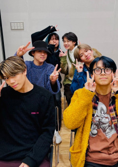 LIL  LEAGUEにはもう1人の最年少メンバー？！