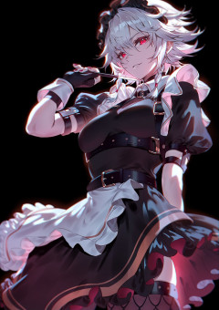 とある天然メイドはポートマフィアで溺愛されています