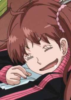女　子　高　生　の　特　殊　体　質　ち　ゃ　ん　　。