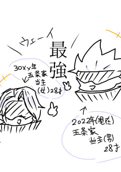 五条家女当主 呪術廻戦 の小説 夢小説検索結果 1件 無料スマホ夢小説ならプリ小説 Bygmo