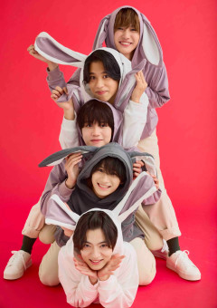 Lilかんさいの紅一点