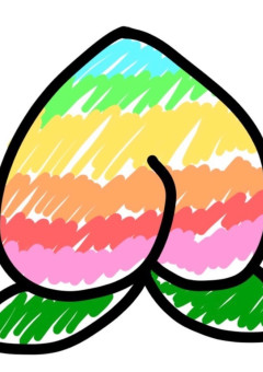 カラダ探し(カラフルピーチ編)