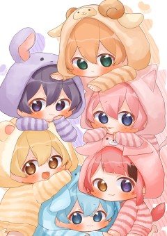 再婚して兄弟だできたけど🧊？いや全然違う？！