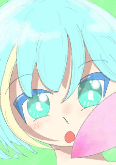 逆に下手な絵を見せていくスタイル
