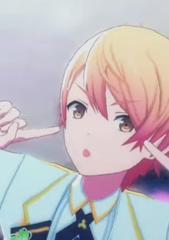 プロセカLINE　　キャラ崩壊っていいね(？)