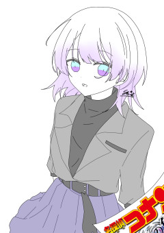 黒鉄の魚影